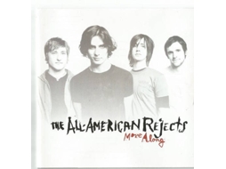 CD The All-American Rejects - Move Along