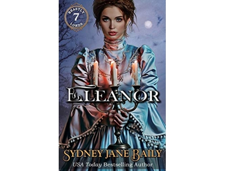 Livro Eleanor Beastly Lords de Sydney Jane Baily (Inglês)