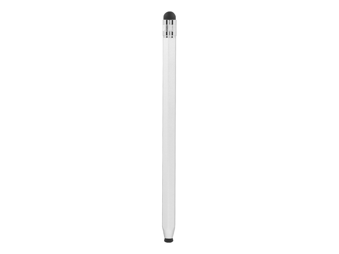 Lapis Stylus Capacitivo LAXISCREED Prata