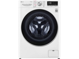 Máquina de Lavar e Secar Roupa LG F4DV5009S0W (6/9 kg - 1400 rpm - Branco)