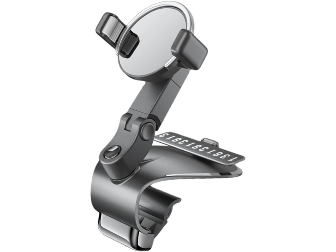 Suporte Multifuncional para Celular com Sistema de Travamento, Acessório para Navegação. SFUSHOS