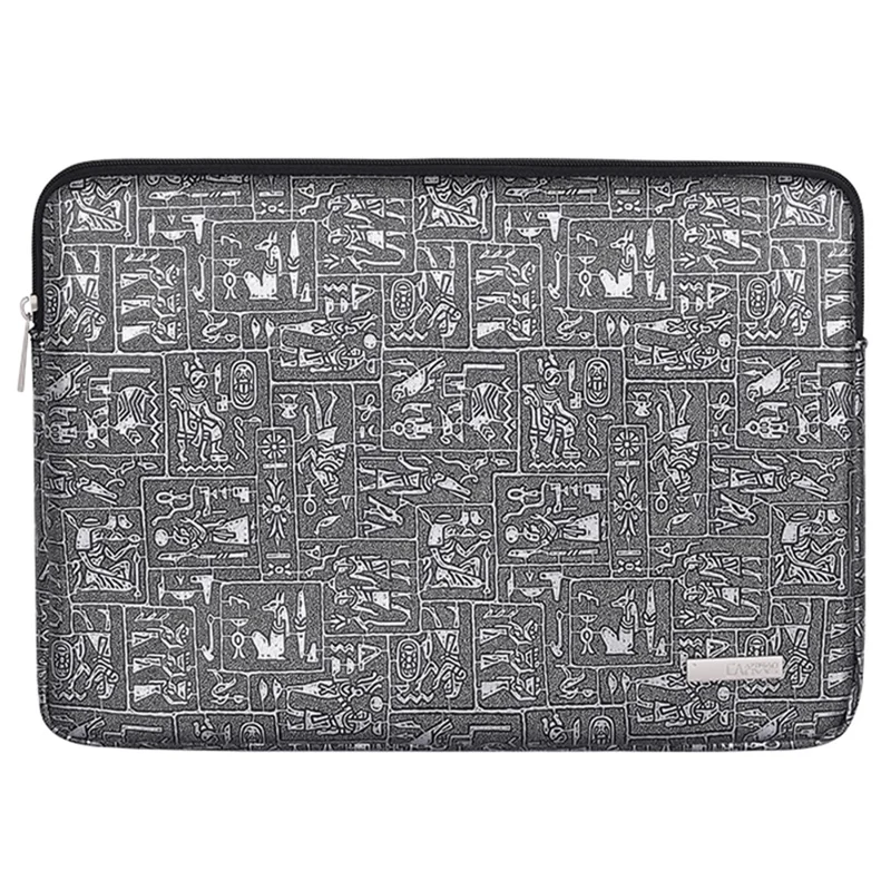 Capa Halinuia Para Macbook Pro 13,3 Polegadas 2016-2020 M1 Pele Pu Ultrafina Preta (antiderrapante, À Prova De Salpicos, Para Escritório E V