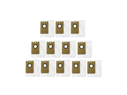 12 Peas De Saco De P Para Aspirador De P Rob W2, Saco De Lixo De Reposio, Peas De Reposio, Acessrio Yunzii
