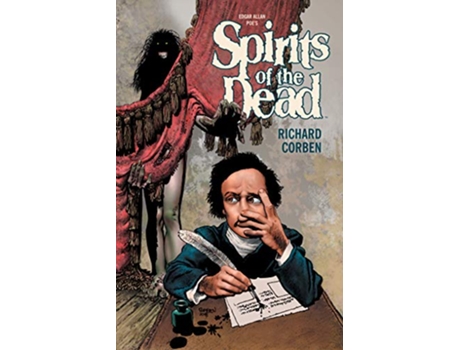 Livro Edgar Allen Poes Spirits Of The Dead 2nd Edition de Edgar Allan Poe (Inglês)