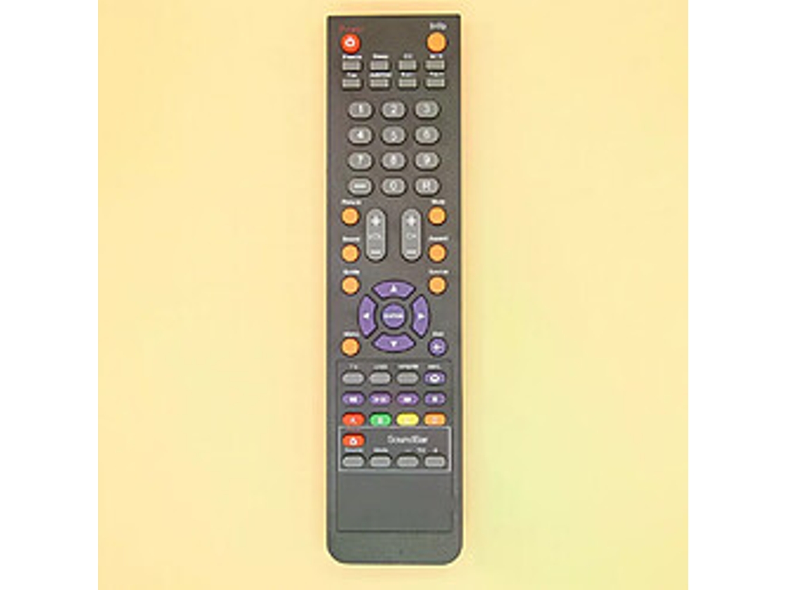 Controle Remoto Tv Scepter Oem