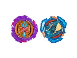 Piões de batalha BEYBLADE batalha (8 anos)