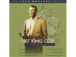 CD Nat King Cole - It's Allright (1CDs)