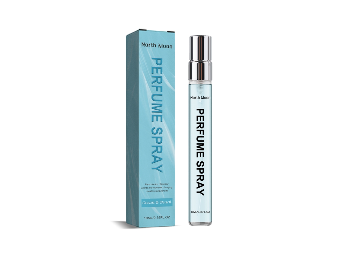 North Moon Colônia Masculina com Fragrância Leve e Duradoura, Charme e Aroma Fresco LAXISCREED