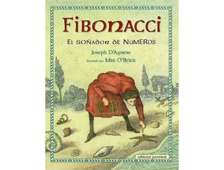 Livro Fibonacci, El Soñador De Números de Joseph D'Agnese (Espanhol)