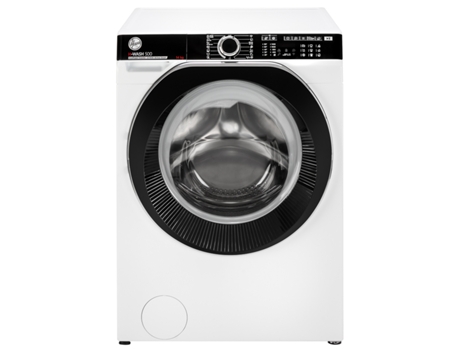 Máquina de Lavar Roupa HOOVER HWP 414AMBC/1-S (14 kg - 1400 rpm - Branco)