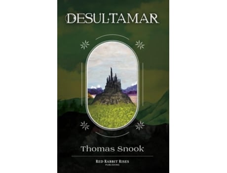 Livro Desultamar de Thomas Snook (Inglês)