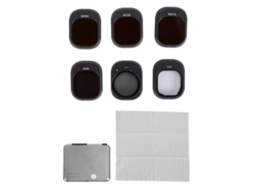 Conjunto 6 Filtros Lente Drone Mini 4 Pro