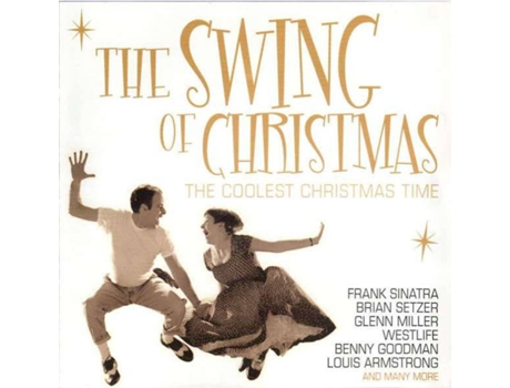 CD The Swing (1CDs)