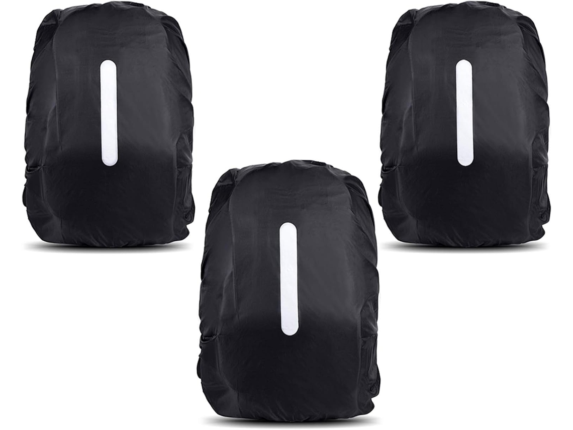 Conjunto de 4 protetores de rodas em silicone amarelo BRILVIBERA