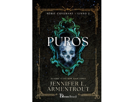 Livro Puros De Jennifer L Armentrout (português Do Brasil)