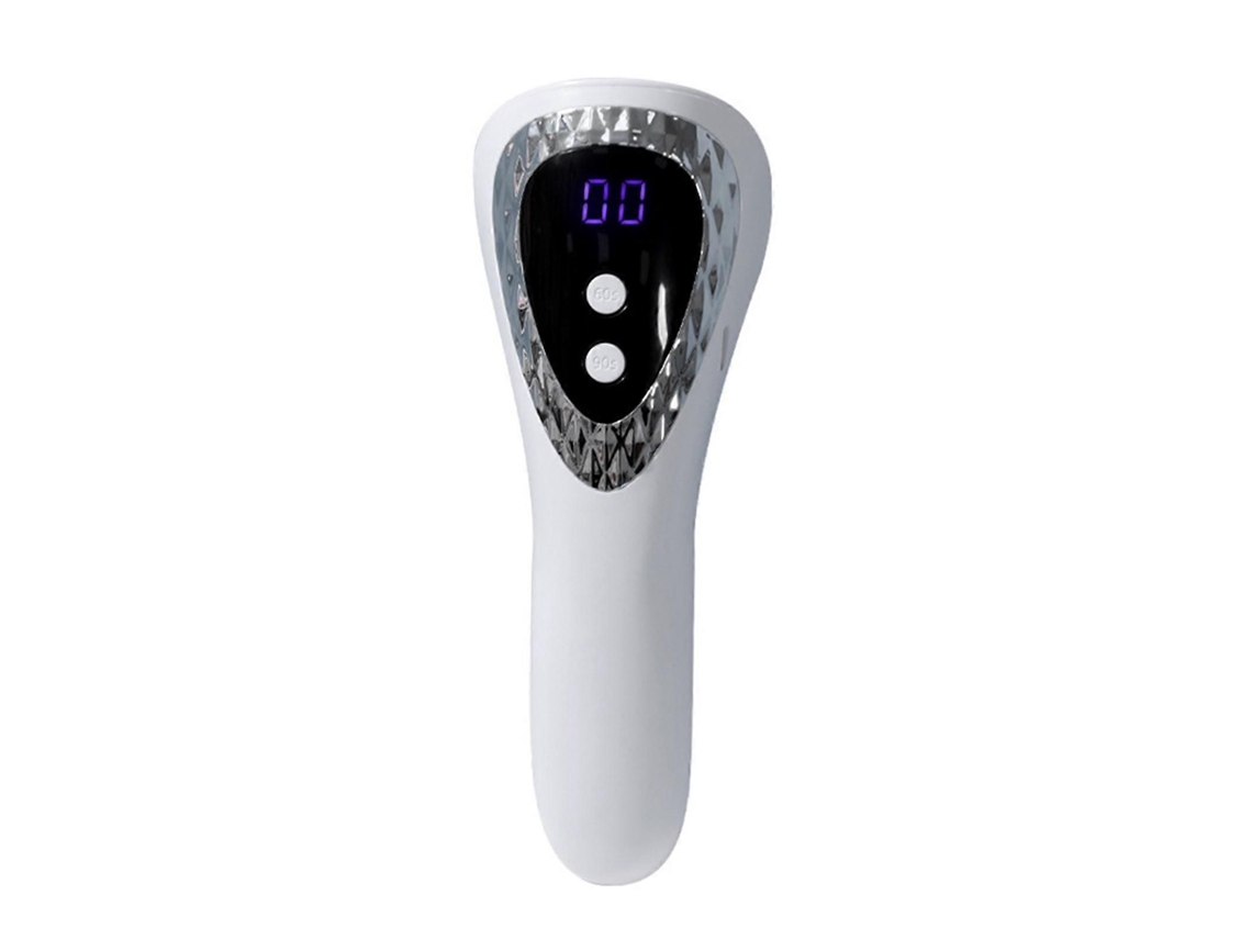 Handheld Led Nail Lamp Mini Wireless Uv Light Rechargeable Portable Dryer Polish Curing Fast dry Machine For GOKOCO