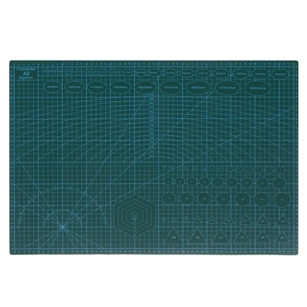 Base De Corte, A2, Auto, Regenerativa (45x60 Cm) 1700