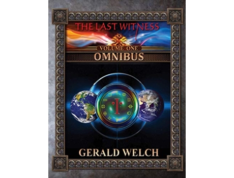 Livro The Last Witness Omnibus One de Gerald Welch (Inglês)