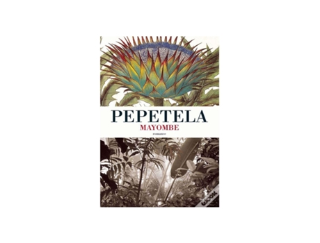 Livro Mayombe de Pepetela (Português do brasil)