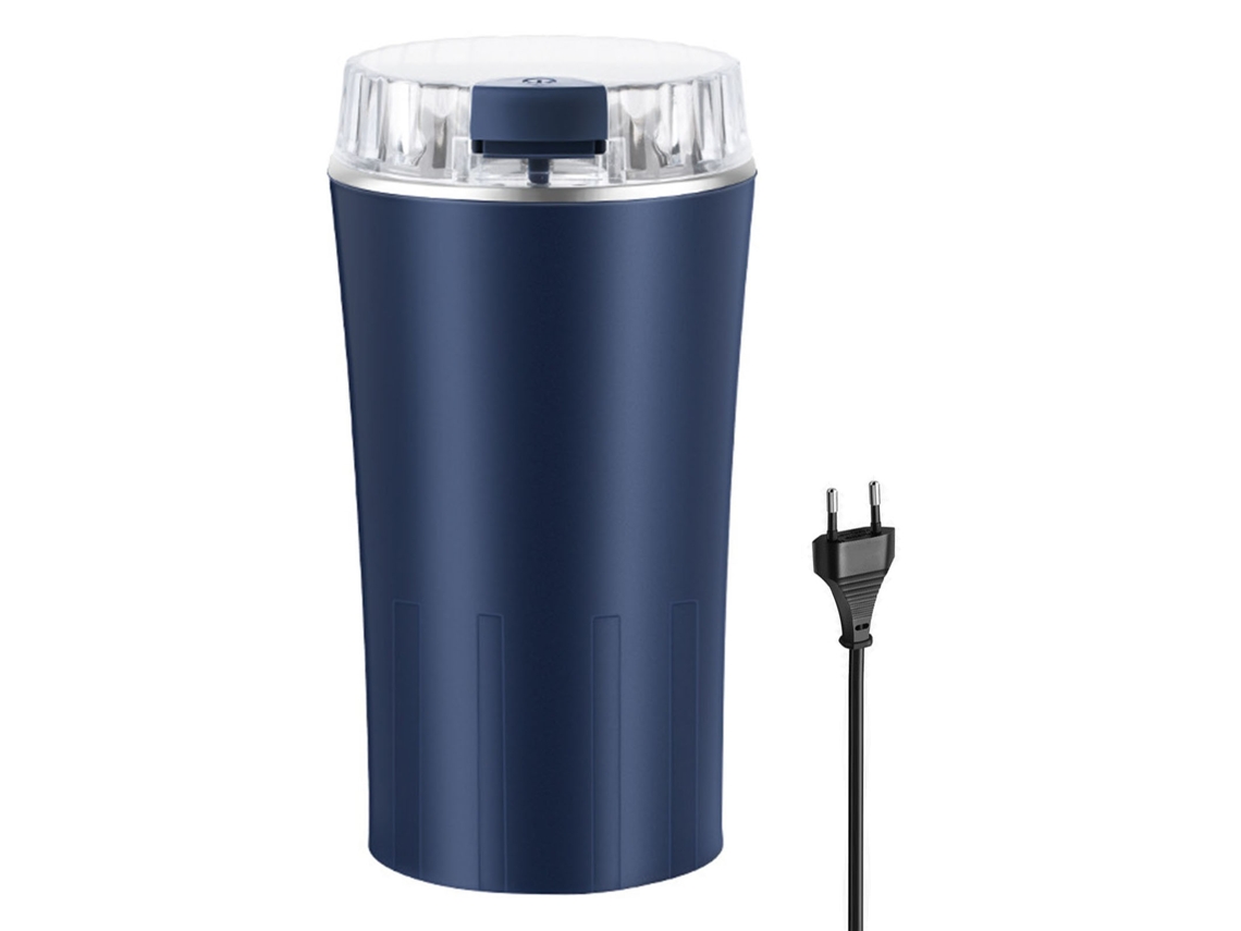 Laxiscreed Moedor Elétrico De Grãos De Café 300w, Moagem Multiuso Compacta E Moderna