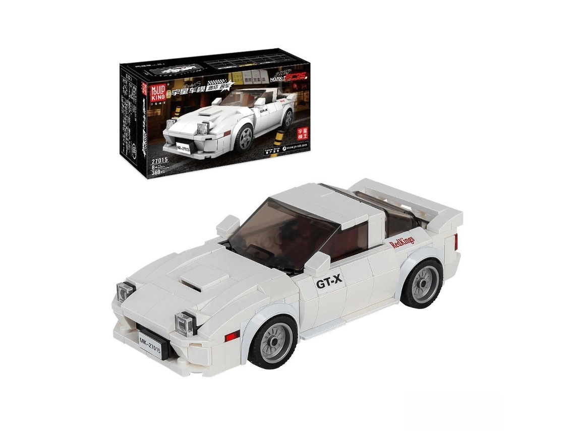 Mould King Rx7 Fc35 Car 27015