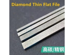 Conjunto de Lixas de Diamante 12 Peças Cf 400 Finas Planas 180mm Grit 150 200 400 para Metal Cerâmica