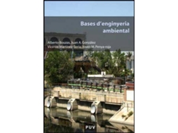 Livro Bases denginyeria ambiental de Alberto Bouzas Blanco (Espanhol)