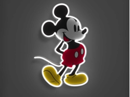Fita LED YELLOWPOP Disney MickeyBody