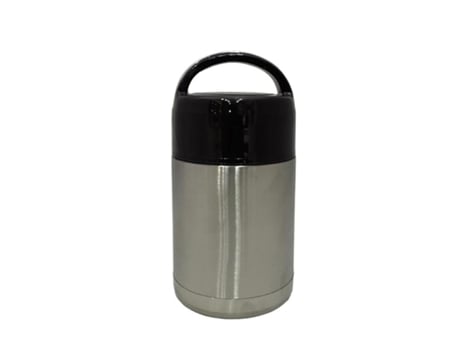 Termo solido inoxidable 0,8 litros