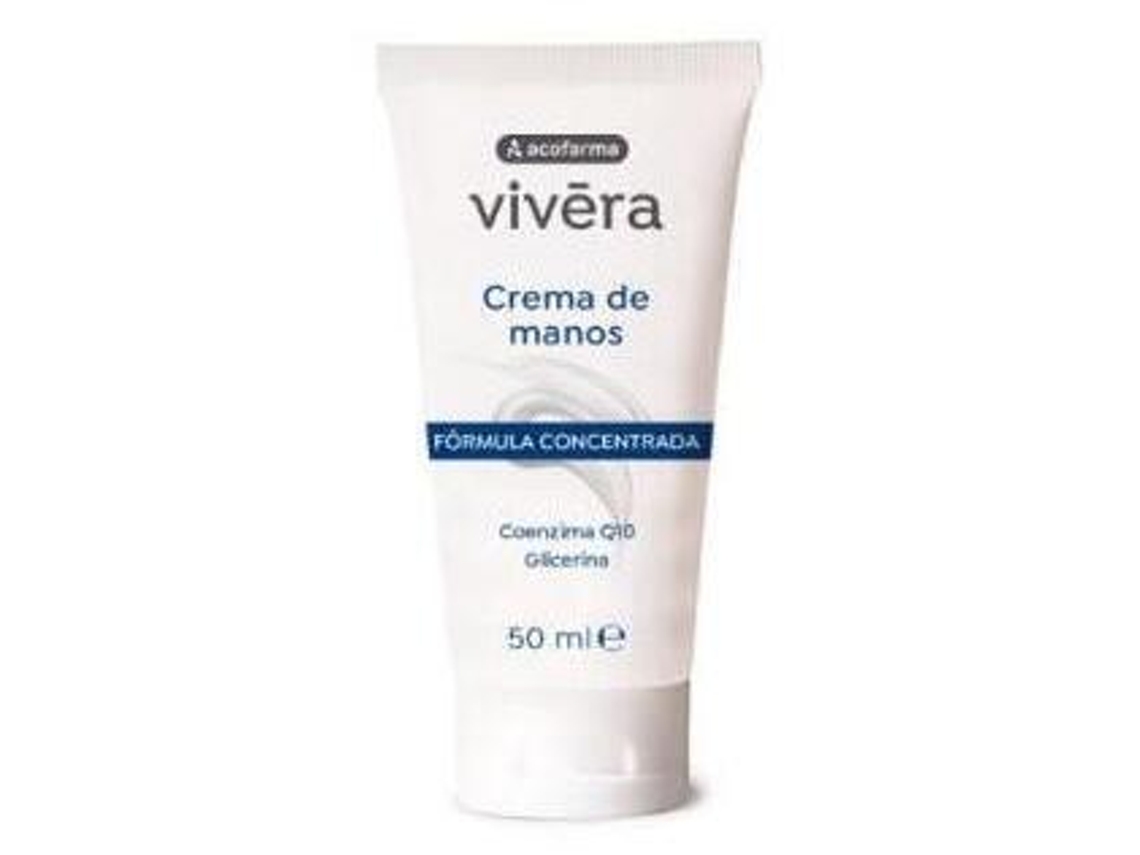 VIVERA Creme Concentrado para Mãos 50 Ml