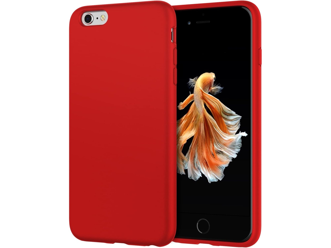 Capa Proteção Total Antichoque Toque para iPhone S HONGWE