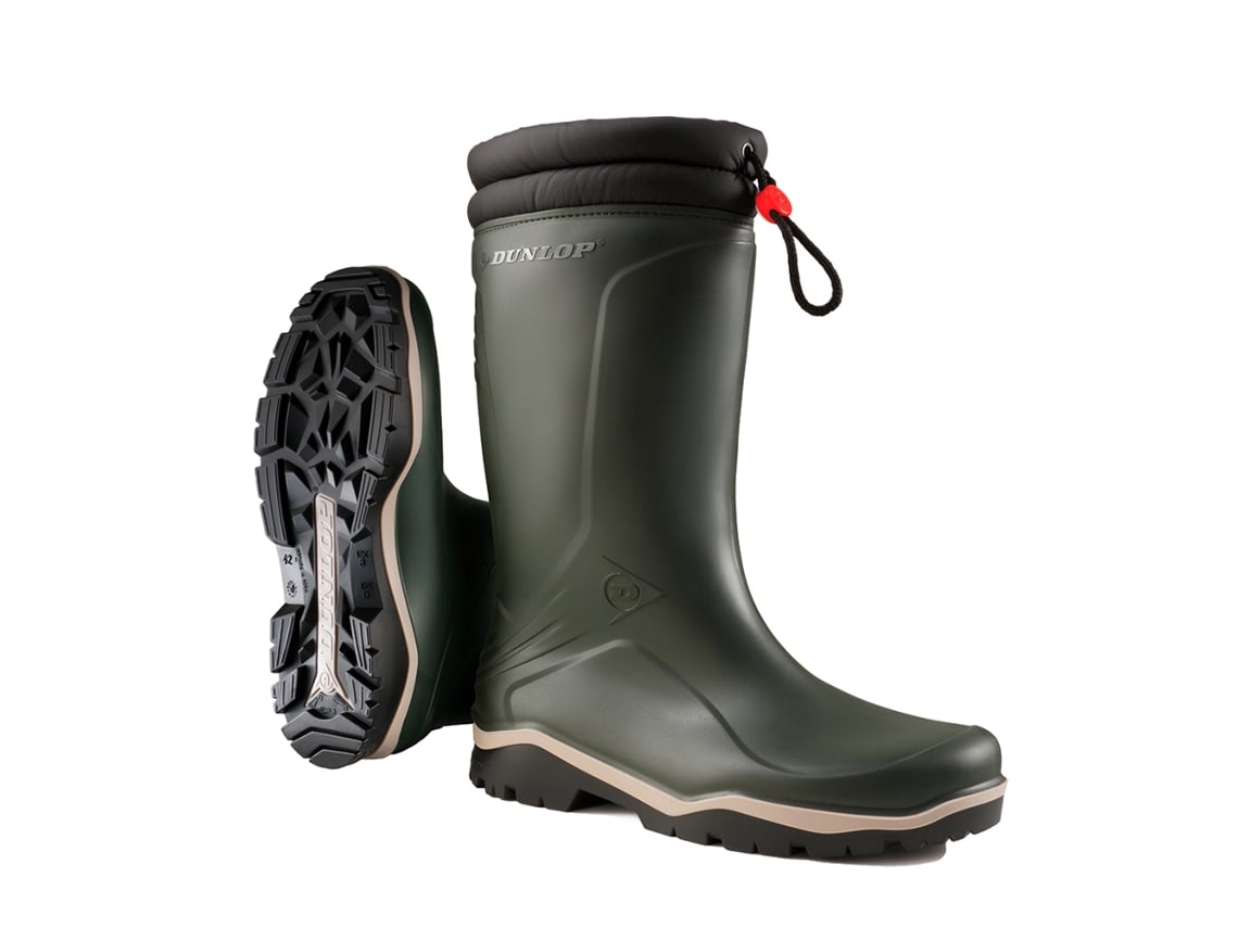 Botas de chuva DUNLOP Blizzard Fur Lining 47