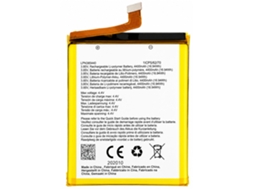 Bateria Interna Para Crosscall Trekker X4 Modelo Lpn385440 4400mah
