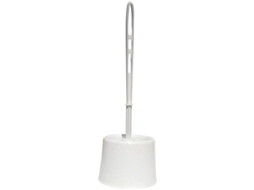 Combinação Clássica De Banheiro Branco Tampel