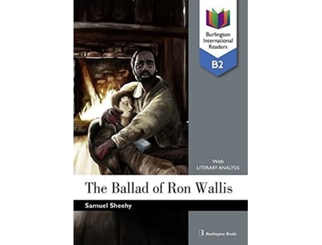 Livro The Ballad Of Ron Wallis B2. International Readers 2019 de VVAA (Inglês)