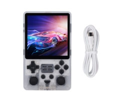 Console de Jogos Portátil EOOCOO (tela hd 4 polegadas, 16gb)