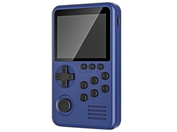 Controle Retrô Sem Fio 2.4G com Resolução 4K, Sensor de Movimento, 800 Jogos GOKOCO