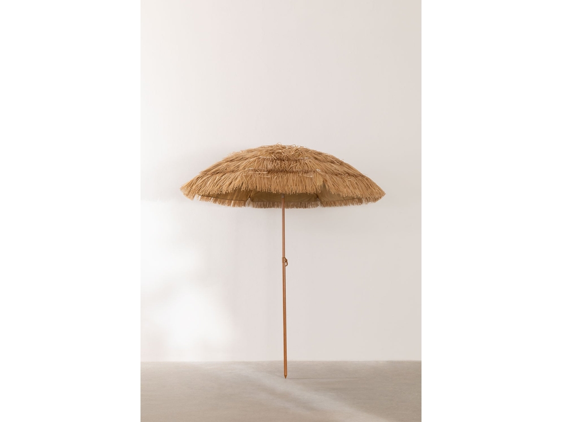 Chapéu de Sol SKLUM (190 cm - 232 cm  - Polipropileno - Multicor)