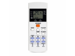 Comando À Distância Para Ar Condicionado Compatível Com Panasonic A75c3623, A75c3716, 3297, 3625, 3407, 3399_zhd