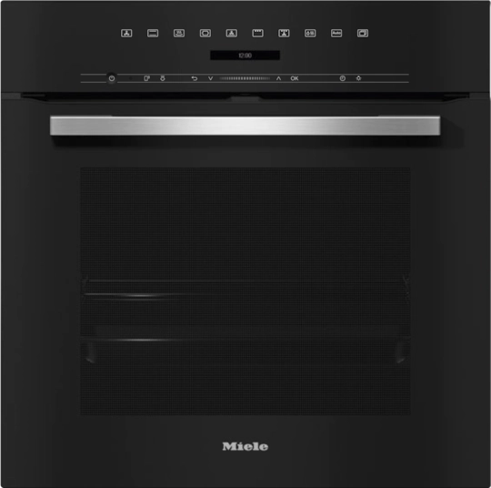 Forno MIELE DGC7151 (76 L - 59.5 cm - Inox)