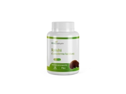Vitasanum® - Reishi (ganoderma Lucidum) 600 Mg 60 Kapseln
