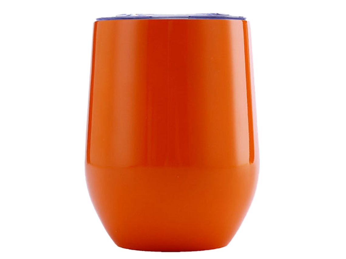 Caneca Térmica 304 de 12Oz Compacta e Conveniente NEVEANCE