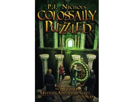 Livro Colossally Puzzled De Pj Nichols (inglês)