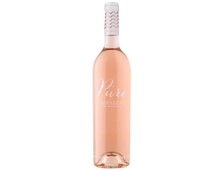 Espumante LE MIRABEAU Le Mirabeau Pure Côtes De Provence  (1.5 L - 1 unidade)