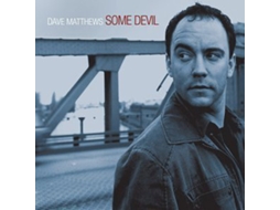 CD Dave Matthews - Some Devil