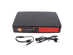 Ups Bateria Backup 12000mah 5v 24v Usb Lan Poe 18w SH/MARCA
