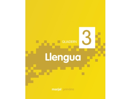 Livro QuadLlengua 3 Pixel de VVAA (Valenciano)
