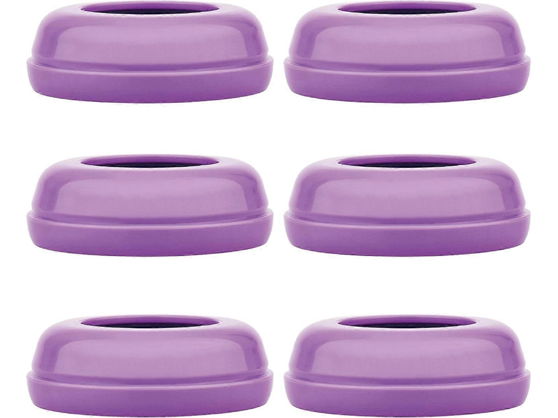 Mamadeira BRILVIBERA, Peças Não Originárias da Bomba Lansinoh, Bomba Inteligente, Bomba Manual Leite Strip (6 Peças)