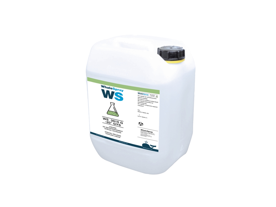 GYS 062511 Fluido Especial De Resfriamento Para Soldadura 5 Litros