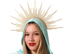 Faixa de Raios de Luz da Virgem Maria ou Deus